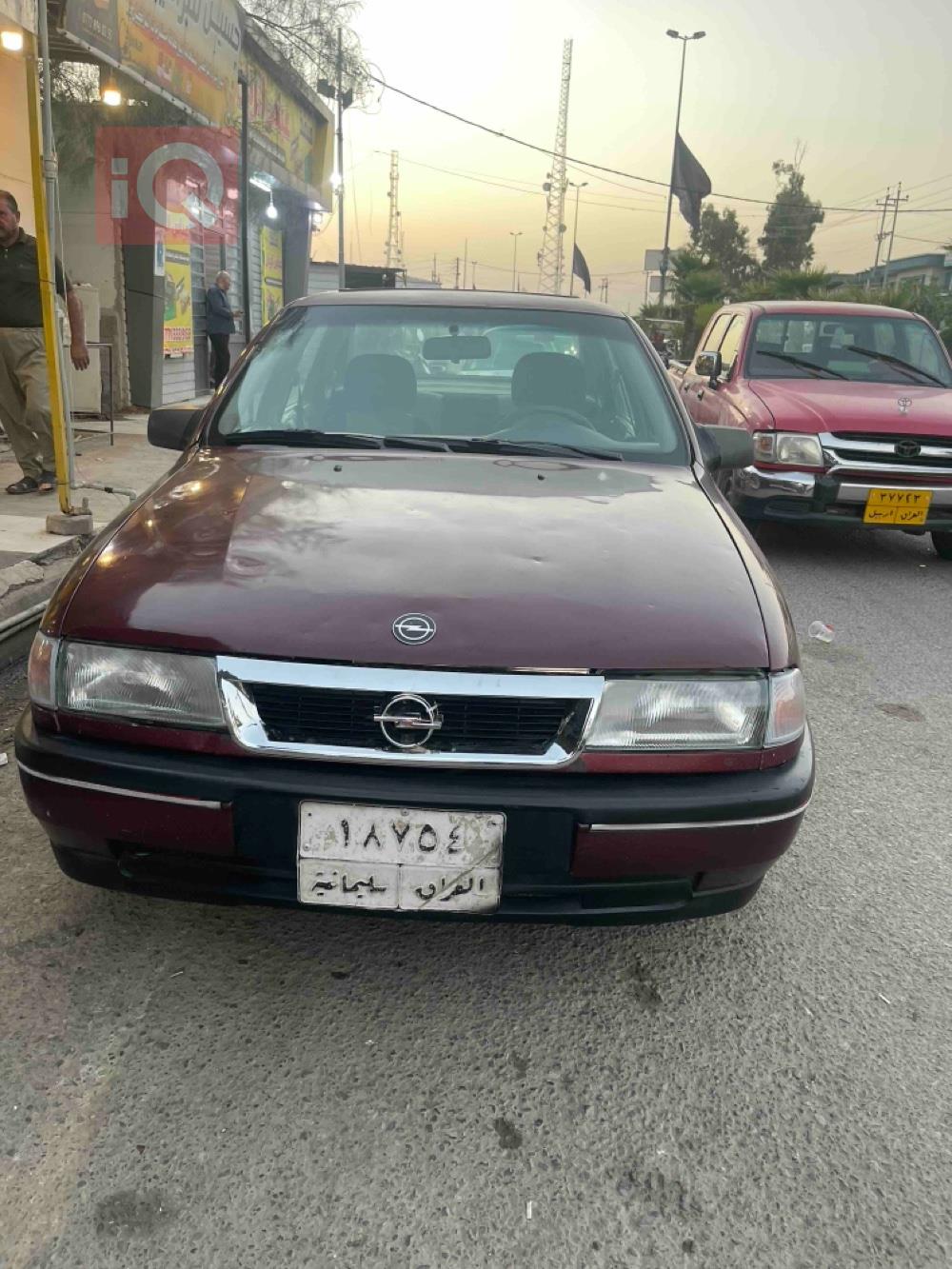 Opel Vectra